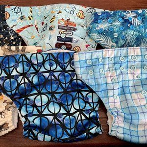 Mama Koala Cloth Diapers